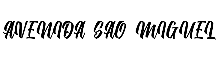 Makgraf Script Personal Use  Free Fonts Download