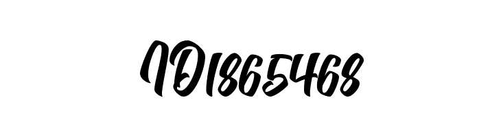 Makgraf Script Personal Use  Free Fonts Download