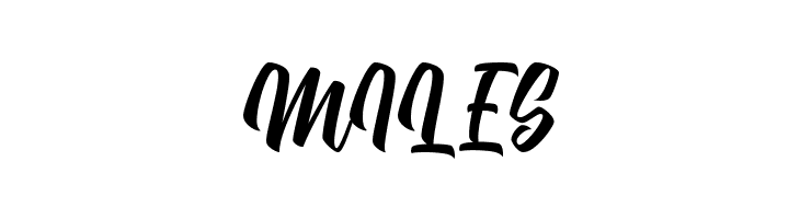 Makgraf Script Personal Use  Free Fonts Download