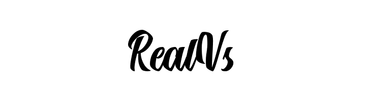 Makgraf Script Personal Use  Free Fonts Download