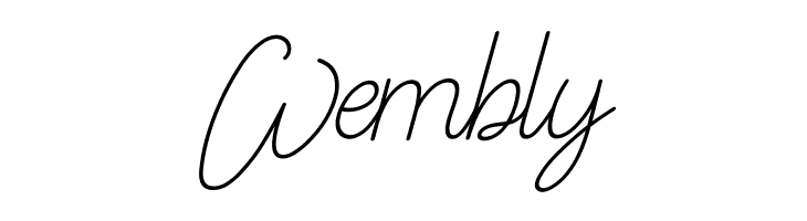 Frayhord Personal Use  Free Fonts Download