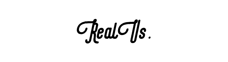 Revolage Script Rough Oblique  Free Fonts Download