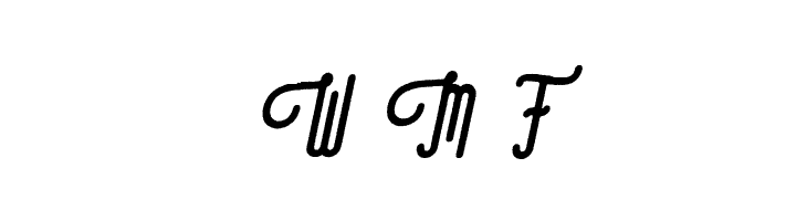 Revolage Script Rough Oblique  Free Fonts Download