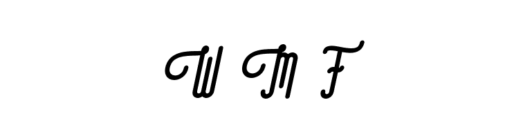 Revolage Script Oblique  Free Fonts Download