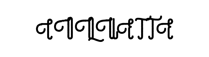 Revolage Script Rough  Free Fonts Download