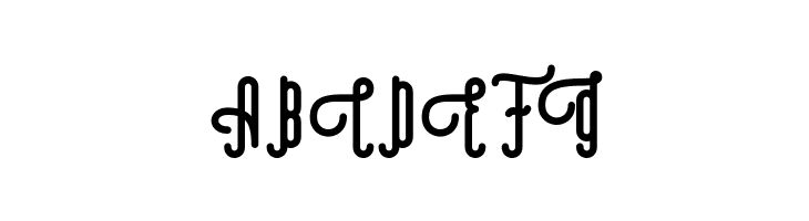 Revolage Script  Free Fonts Download