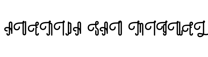 Revolage Script  Free Fonts Download