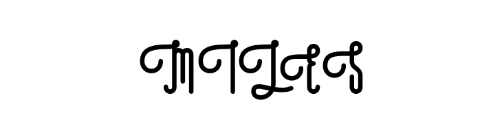 Revolage Script  Free Fonts Download