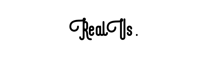 Revolage Script  Free Fonts Download