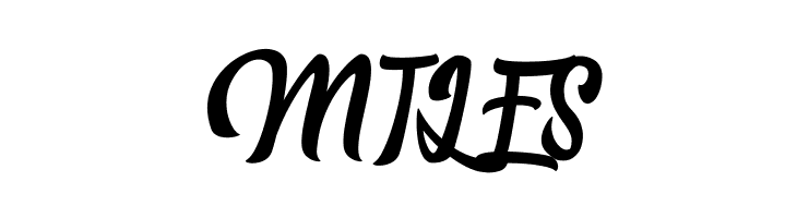 Brongline Presiom  Free Fonts Download