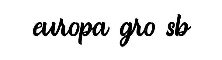 Brongline Presiom  Free Fonts Download