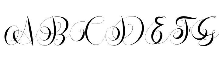 Letterhear Personal Use  Free Fonts Download