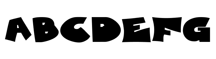 Blueberry Foxhound  Free Fonts Download