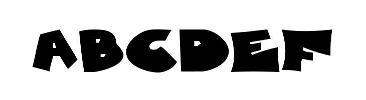 Blueberry Foxhound  Free Fonts Download