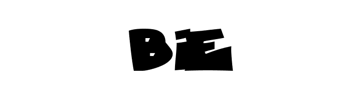 Blueberry Foxhound  Free Fonts Download