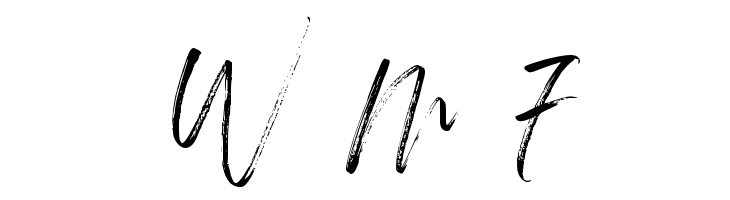 Silence Personal Use Only !!!  Free Fonts Download