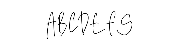 Bellia Maddison Personal Use On  Free Fonts Download