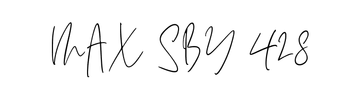 Bellia Maddison Personal Use On  Free Fonts Download