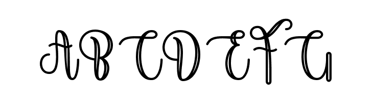 Loveline  Free Fonts Download
