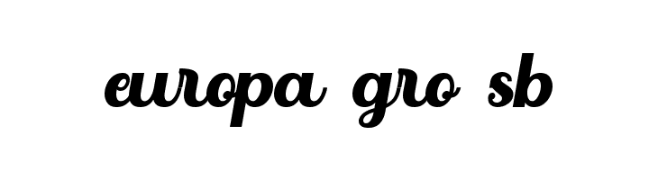 The Heglio  Free Fonts Download