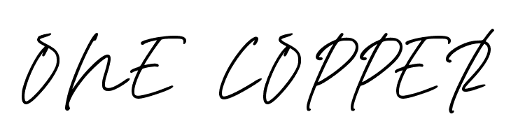 Restiane Personal Use Only !!!  Free Fonts Download