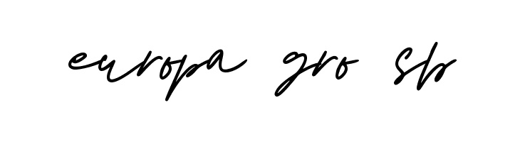 Restiane Personal Use Only !!!  Free Fonts Download