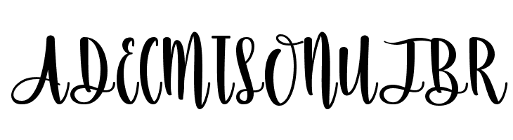 Ameliya  Free Fonts Download