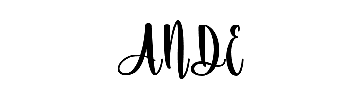 Ameliya  Free Fonts Download