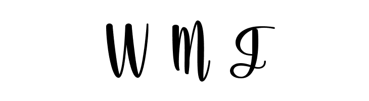 Ameliya  Free Fonts Download