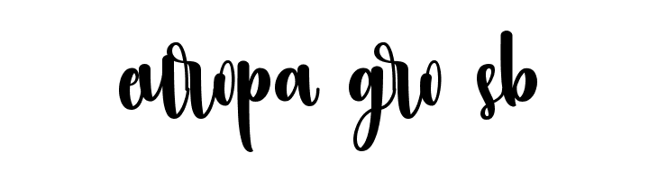 Ameliya  Free Fonts Download