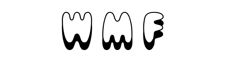 Magical Mystery Tour Outline Shadow  Free Fonts Download