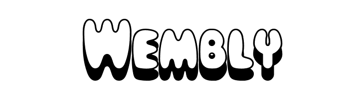 Magical Mystery Tour Outline Shadow  Free Fonts Download