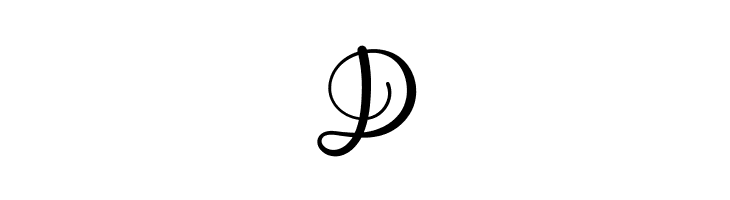 Alarate Script Personal Use  Free Fonts Download