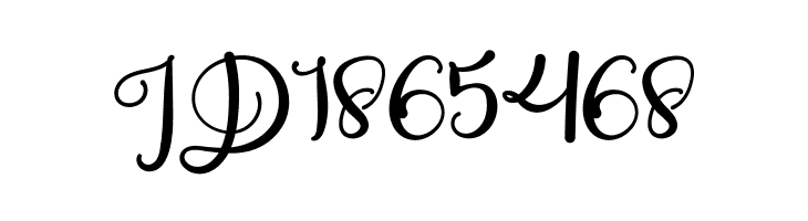 Alarate Script Personal Use  Free Fonts Download