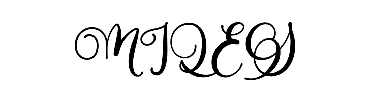 Alarate Script Personal Use  Free Fonts Download