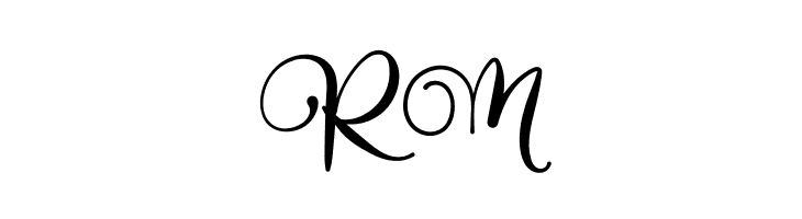 Alarate Script Personal Use  Free Fonts Download