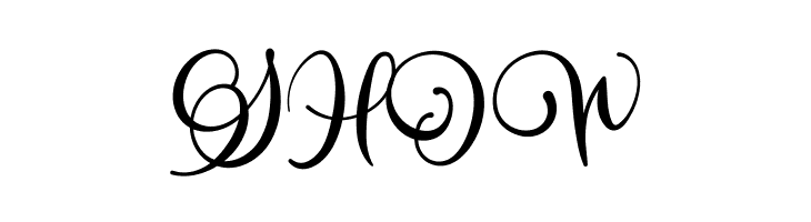 Alarate Script Personal Use  Free Fonts Download