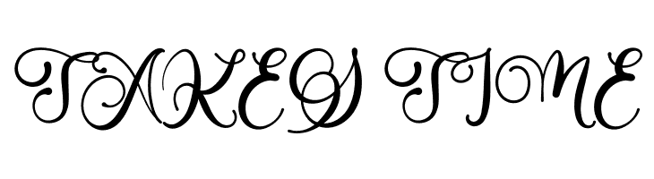 Alarate Script Personal Use  Free Fonts Download