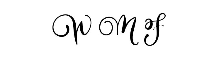 Alarate Script Personal Use  Free Fonts Download