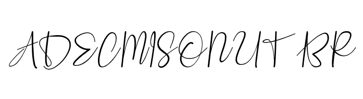 Fashion Script Personal Use  Free Fonts Download