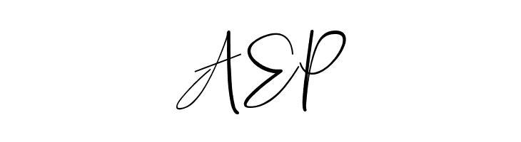 Fashion Script Personal Use  Free Fonts Download