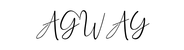 Fashion Script Personal Use  Free Fonts Download