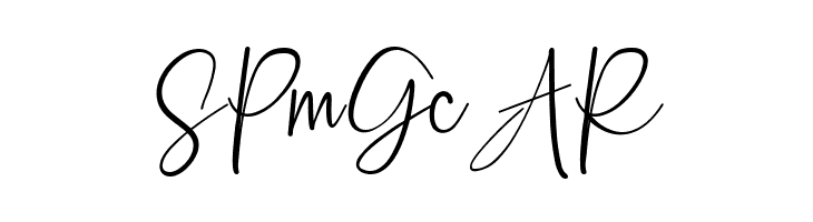 Fashion Script Personal Use  Free Fonts Download