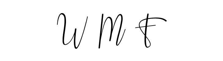 Fashion Script Personal Use  Free Fonts Download