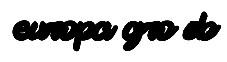 the Hartes Personal Use Extrude  Free Fonts Download