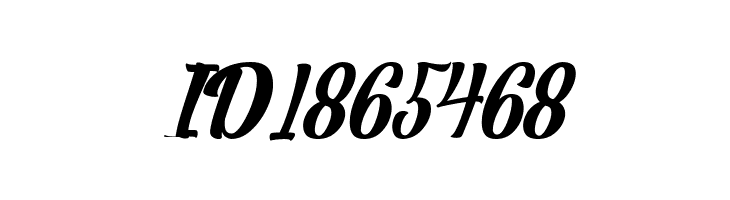 Quitgan Personal Use !!!  Free Fonts Download