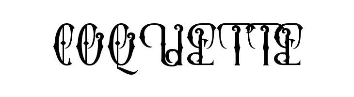 Quentes Fleur  Free Fonts Download