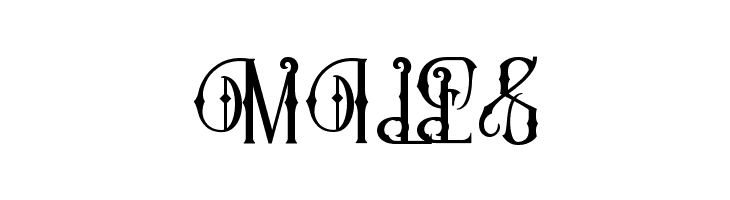 Quentes Fleur  Free Fonts Download