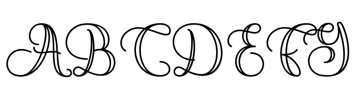 Hisyam  Free Fonts Download