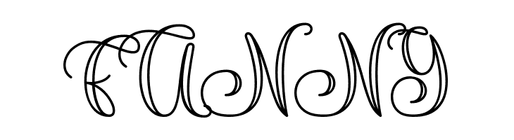 Hisyam  Free Fonts Download